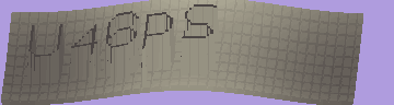 Confirmation code