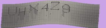 Confirmation code